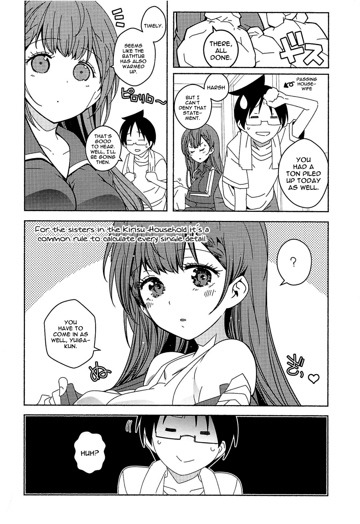 Hentai Manga Comic-Coming And Going Housewife-v22m-Read-3